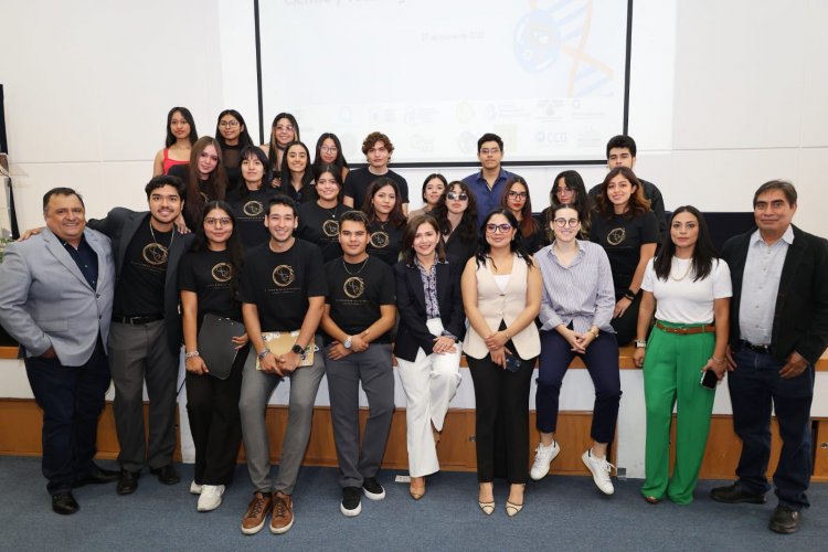 Impulsan estudiantes del CIDC el  interés por la ciencia y la tecnología