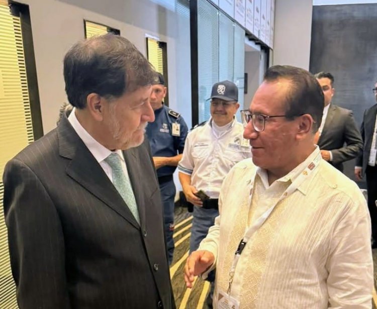 Lucha contra la corrupción, tema de reunión  del comercio local y la Fiscalía especializada