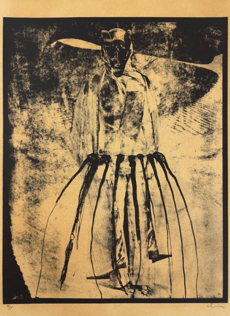 Posada Tepozteco invita a la exposición "Metamorfosis" de Guillermo Olguín