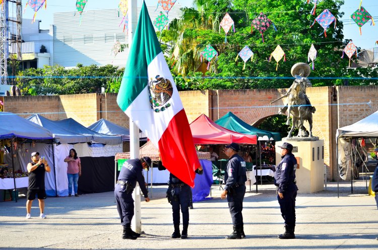 Se conmemoró la erección del municipio de Jojutla