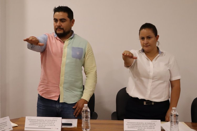 Ya se tiene la lista de prioridades  para el desarrollo social en 2025