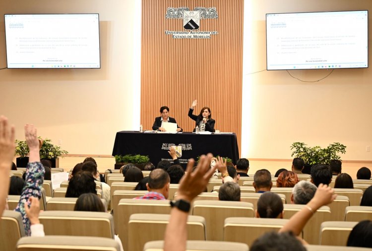 Acordó Consejo de la UAEM  mantener plan de austeridad