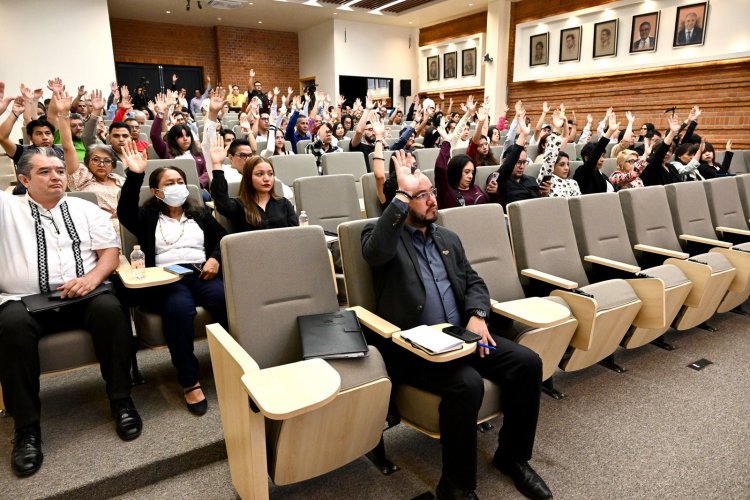 Acordó Consejo de la UAEM  mantener plan de austeridad