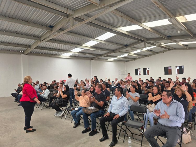 Burócratas siguen siendo capacitados  en los DDHH y contra la discriminación