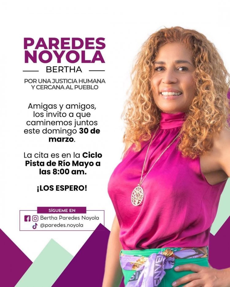 Arrancan campañas aquí por puestos judiciales federales