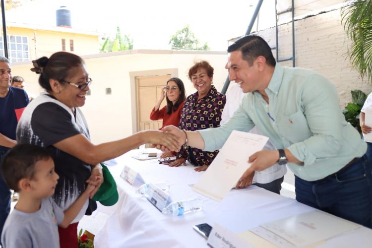 Certeza jurídica para predios en Jiutepec