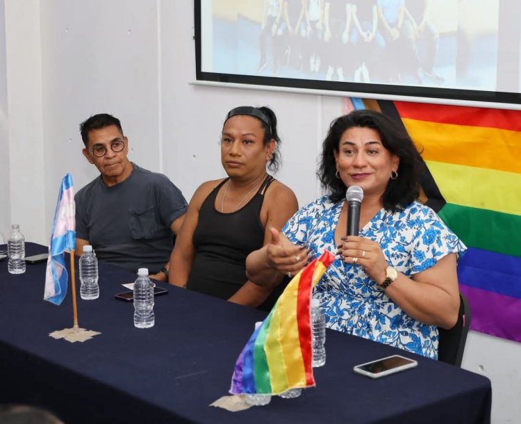 Se trabaja en Morelos para hacer  visible la comunidad LGBTTTIQ+
