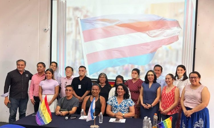 Se trabaja en Morelos para hacer  visible la comunidad LGBTTTIQ+