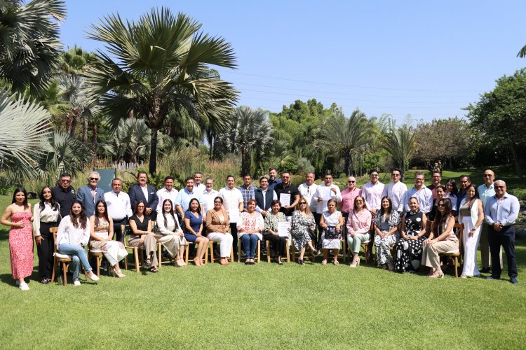 Jiutepec se prepara para ser el mejor destino turístico de Morelos.