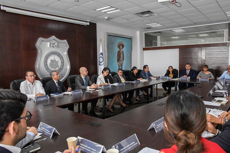 Ante afectación del crimen, dicen en la FGE que mejorarán atención