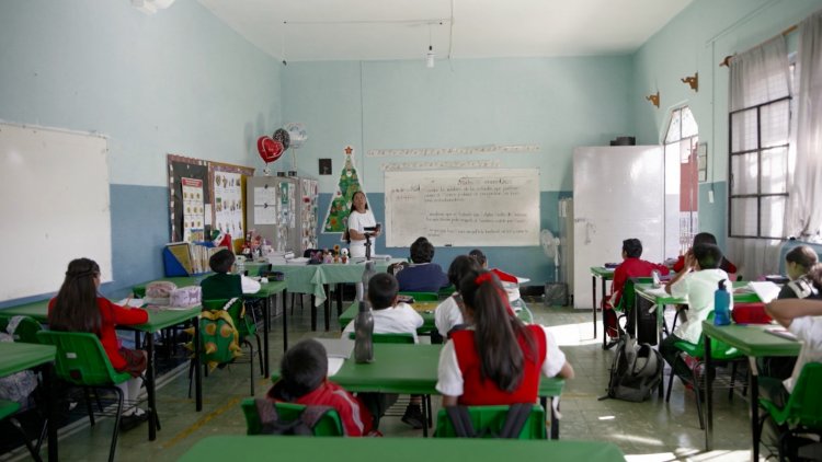 Hubo jornadas de salud en escuelas primarias