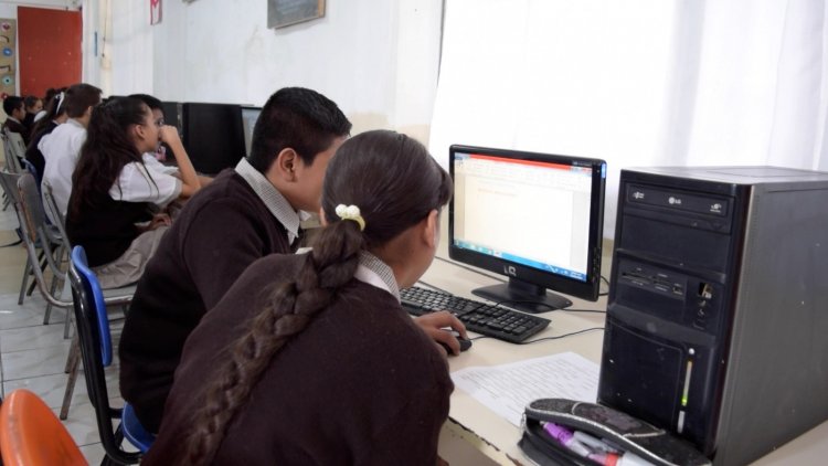 Hubo jornadas de salud en escuelas primarias