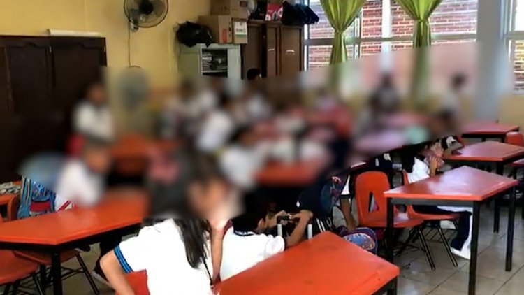 Hubo jornadas de salud en escuelas primarias