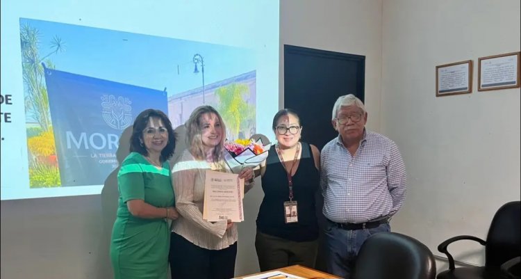 Consolida el ISSSTE en Morelos la  prevención de violencia Vs. mujeres