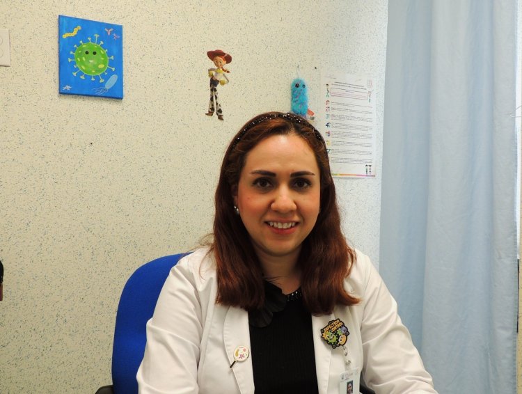 Hospital del Niño pide cuidados ante  los riesgos de sarampión en menores