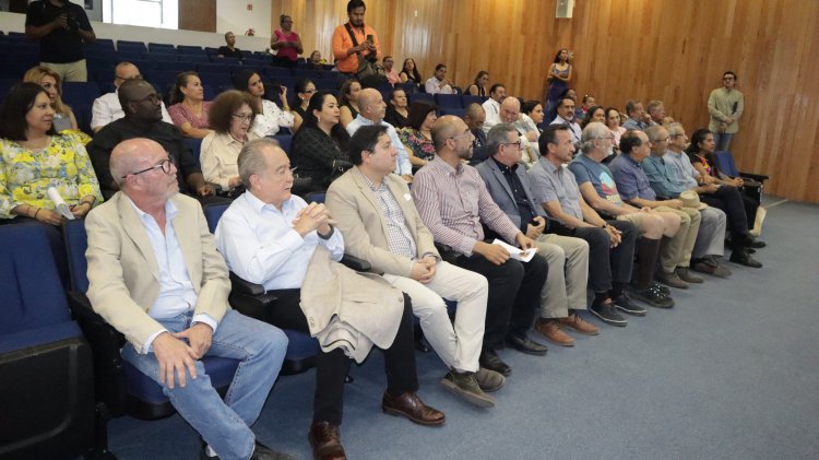 Hay nuevos integrantes de UAEM en  la Academia de Ciencias de Morelos