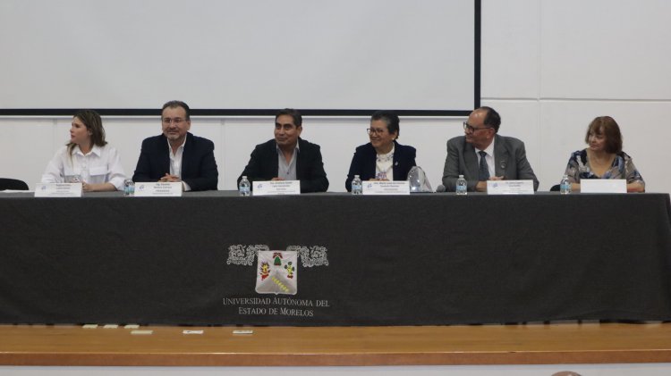 Hay nuevos integrantes de UAEM en  la Academia de Ciencias de Morelos