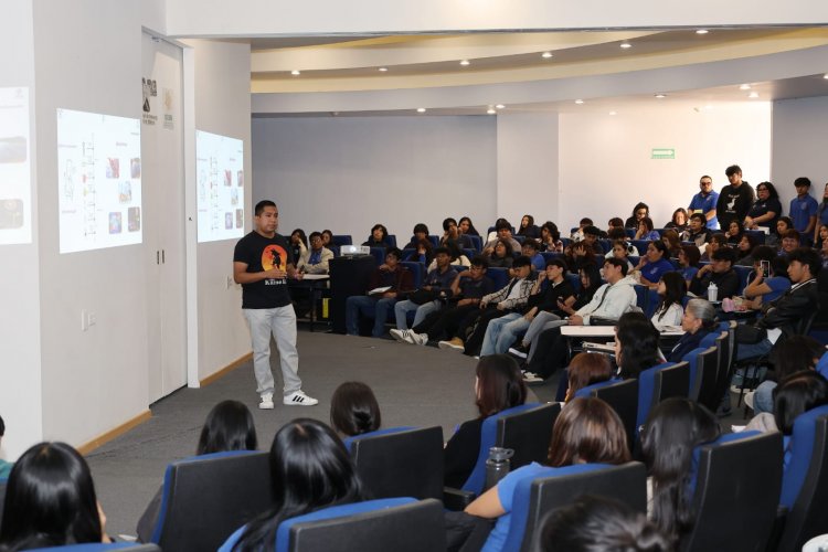 Ofrece CEIB actividades a comunidad universitaria