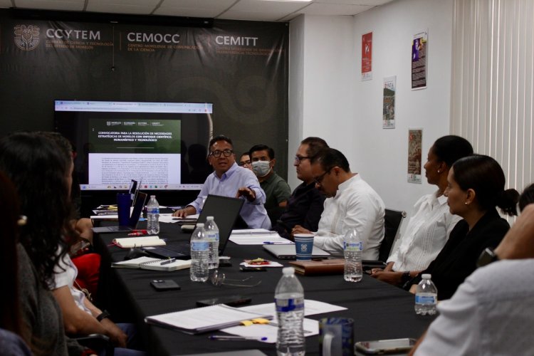 Lanzan convocatoria para proyectos  de ciencia humanismo y de tecnología