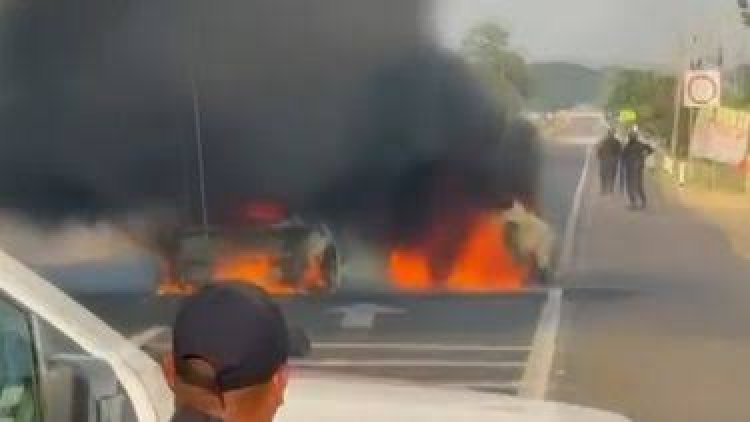 Estalló la violencia en Tabasco  tras la detención de La Geisha