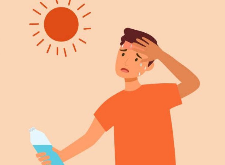 Emiten recomendaciones  para evitar golpe de calor