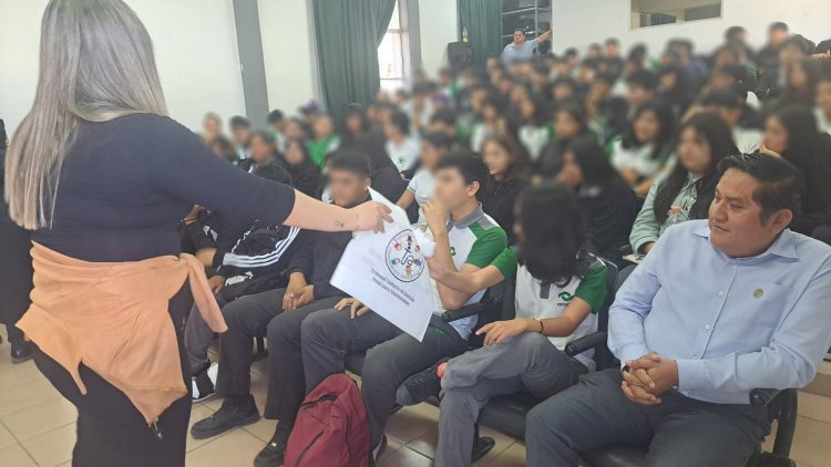 Fomentan la eliminación del bullying en la escuela