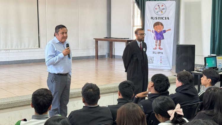 Fomentan la eliminación del bullying en la escuela