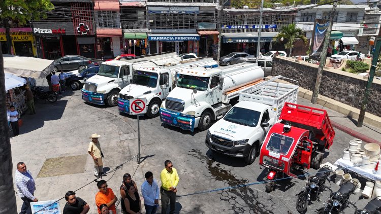 Invierte Jiutepec 3 mdp en equipo