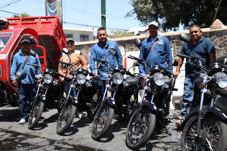 Invierte Jiutepec 3 mdp en equipo