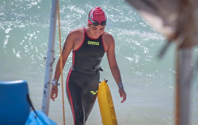 Paulina Alanís representará a Morelos en mundial de acuáticos en Singapur