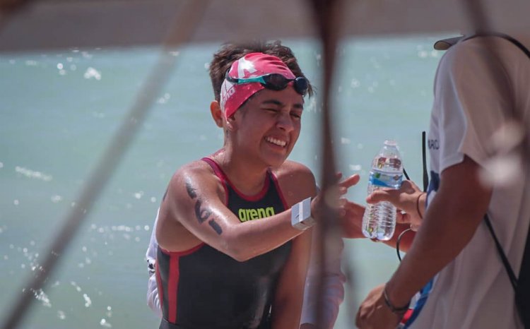Paulina Alanís representará a Morelos en mundial de acuáticos en Singapur