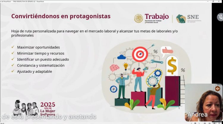 Tuvo UAEM taller para buscadores de empleo