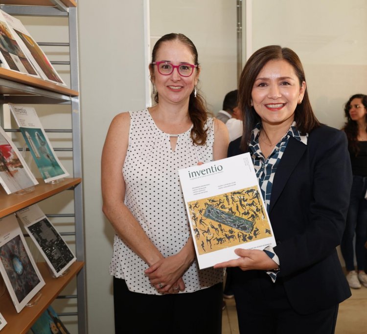 Celebran 20 años de Revista Inventio,  la génesis de la cultura universitaria