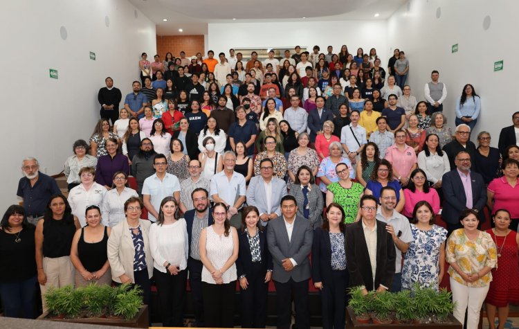 Celebran 20 años de Revista Inventio,  la génesis de la cultura universitaria