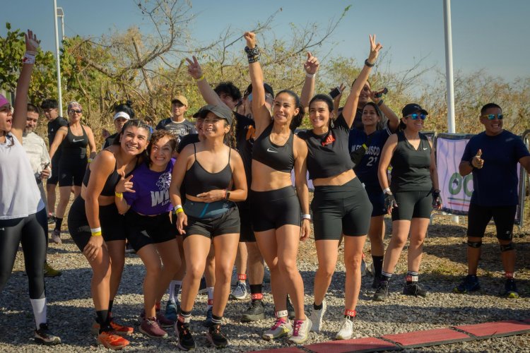 Con una carrera, se evidenció potencial  de la arena Teques para grandes eventos