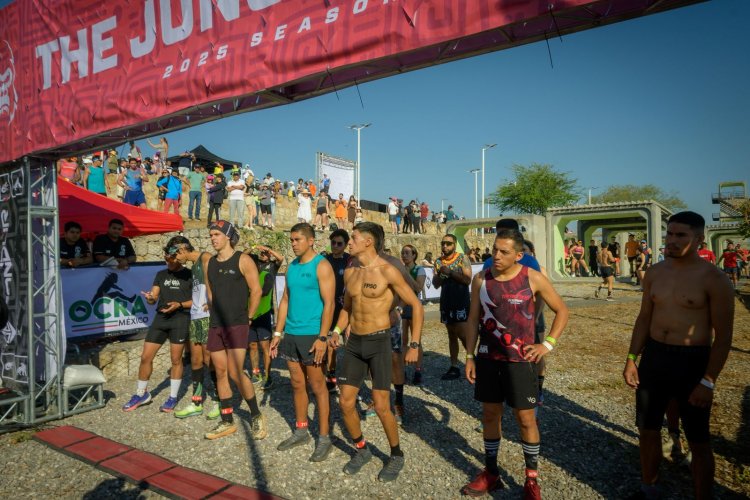 Con una carrera, se evidenció potencial  de la arena Teques para grandes eventos