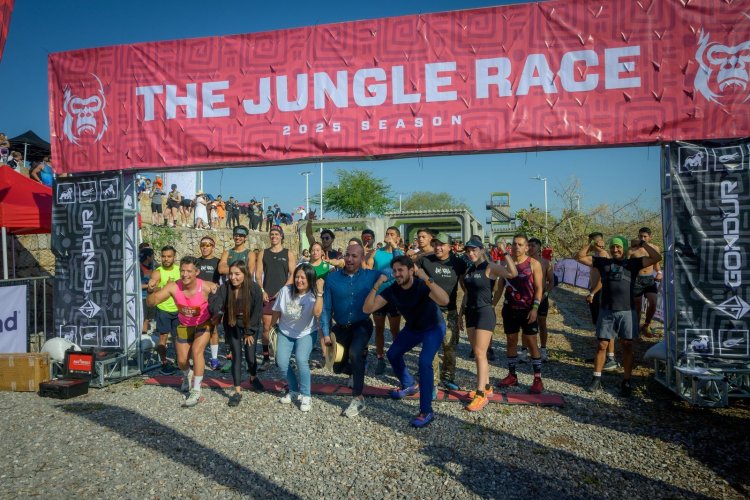 Con una carrera, se evidenció potencial  de la arena Teques para grandes eventos