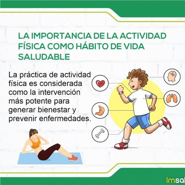 Destacan la relevancia del Día  Mundial de la Actividad Física