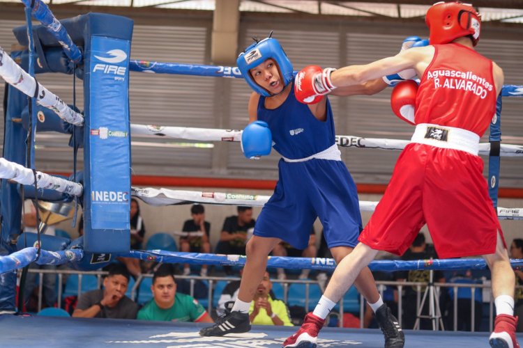 Tiene Morelos 2 boxeadores que  avanzan en etapa macroregional