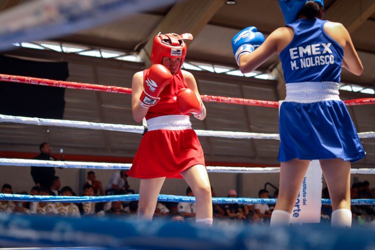 Tiene Morelos 2 boxeadores que  avanzan en etapa macroregional