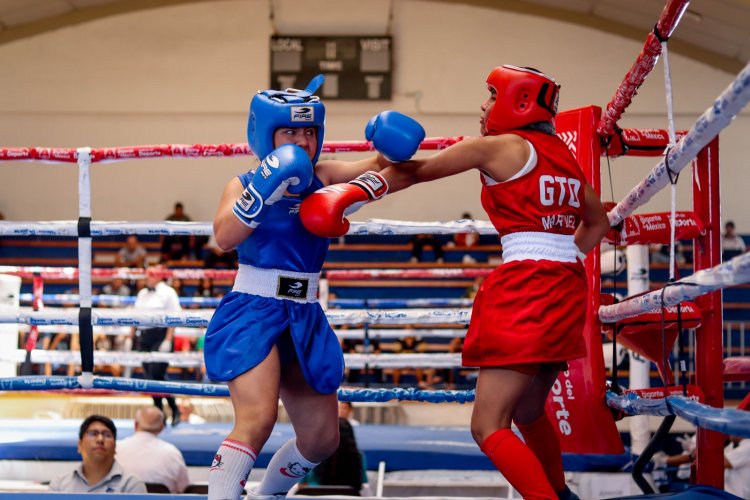 Tiene Morelos 2 boxeadores que  avanzan en etapa macroregional