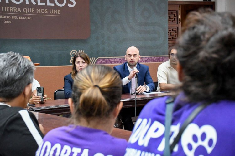 La muerte violenta de una perrita y  otros casos serán atendidos: FGE