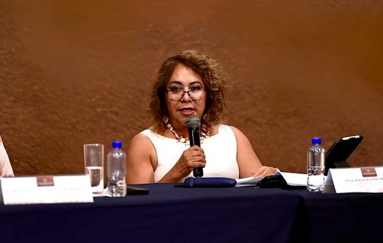 Se impulsa la participación  juvenil contra la corrupción