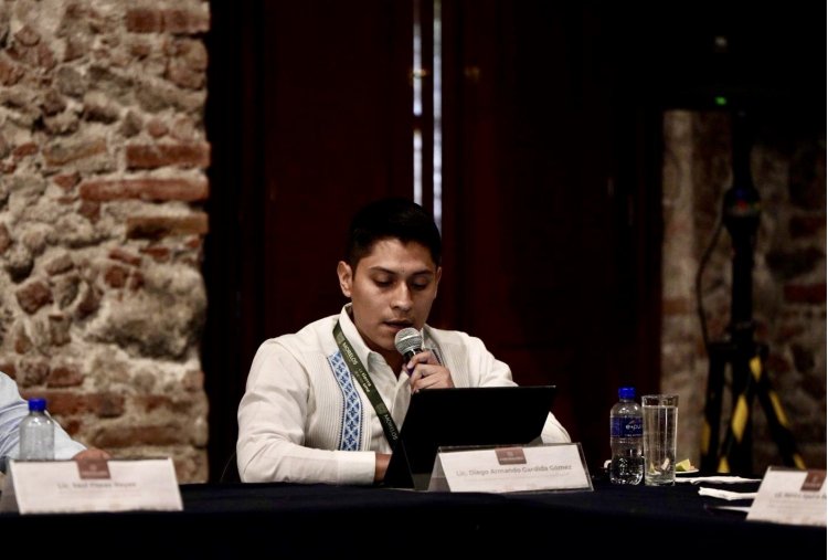 Se impulsa la participación  juvenil contra la corrupción