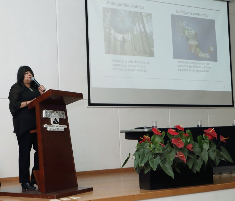 Fundamental, la interdisciplina para abordar el ambiente y la sociedad