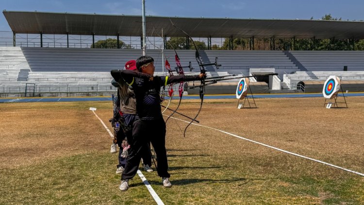 Cuatro arqueros morelenses  irán a la olimpiada nacional