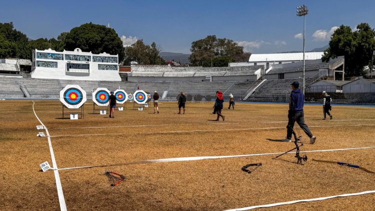 Cuatro arqueros morelenses  irán a la olimpiada nacional