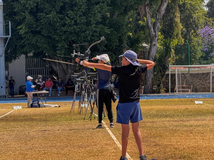 Cuatro arqueros morelenses  irán a la olimpiada nacional