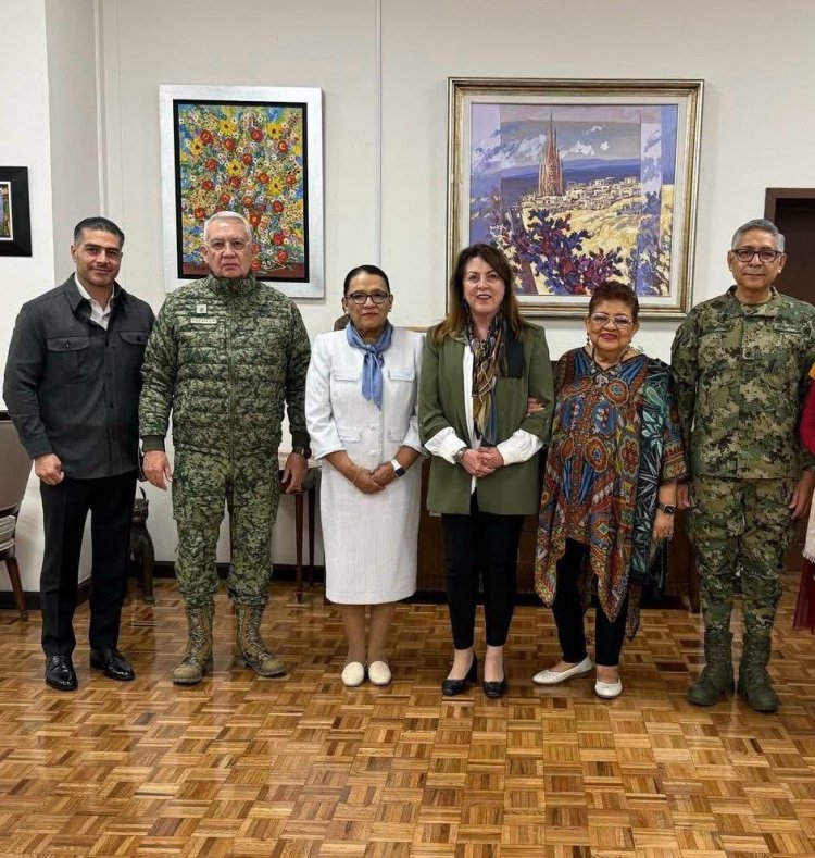 Presente Morelos en reunión nacional de seguridad ayer