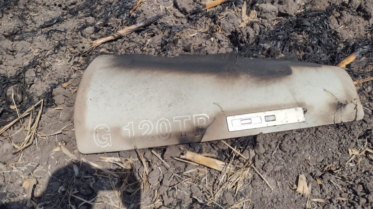 Se desploma avioneta militar en Ameca, Jalisco.